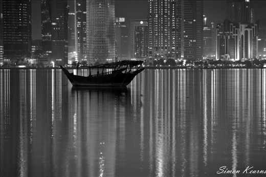 From pearling to towering skyscrapers in less than two decades, contrasts of new and old are everywhere