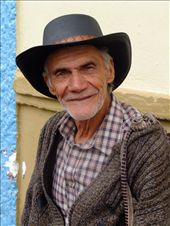 Visitors to the somewhat isolated township of Salento are genuinely greeted by its residents.: by simonmartin, Views[268]