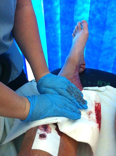 Operation 3: What one human can do for another