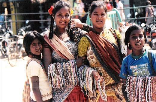 The sadness and the truth is revealed in their expressive eyes