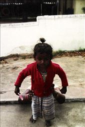 The feel of necessity  is instilled at a young age : by simorinp, Views[222]