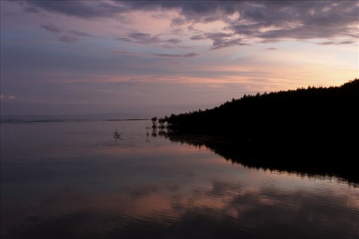 When you've had a fill of the town's charms, take a brief pause and let the magic hour step in.