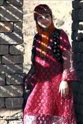 a young kurdish girl in costume.: by sinbadsialor, Views[296]