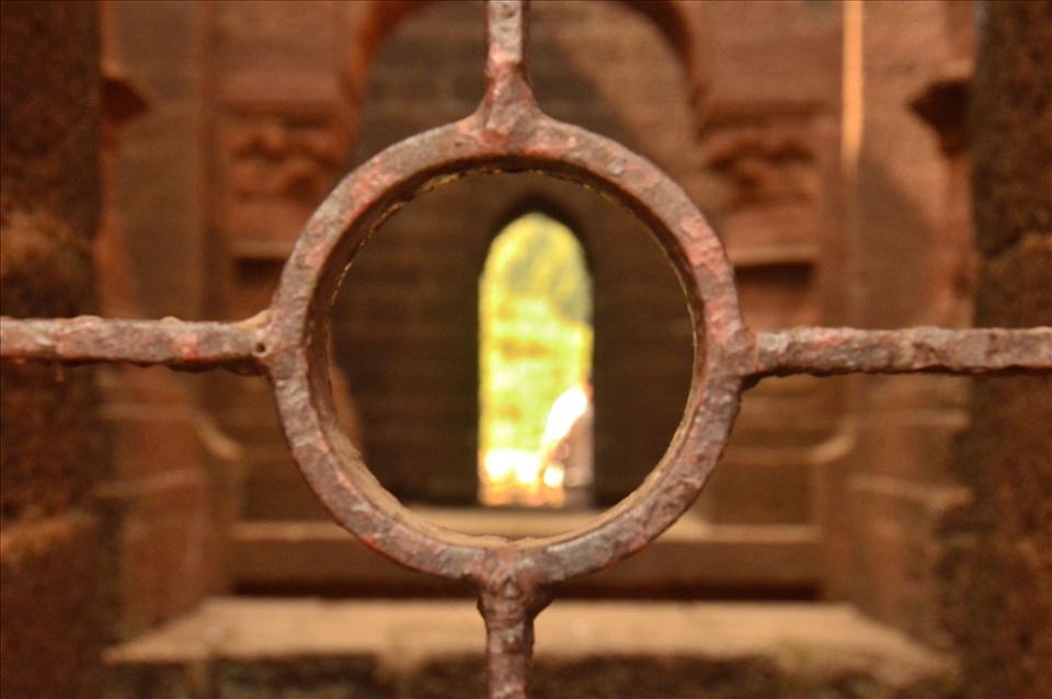 As time passes by, nothing is permanent. Only the rusty abandoned Fort stays in history