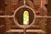 As time passes by, nothing is permanent. Only the rusty abandoned Fort stays in history: by sirshendu, Views[327]