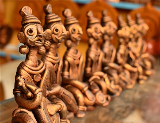 Malls kings nurture culture, music, Literature. It’s typically their courtyard for assembly of masters of those arts. 