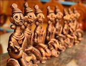 Malls kings nurture culture, music, Literature. It’s typically their courtyard for assembly of masters of those arts. : by sirshendu, Views[398]