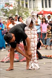 a mother force her daughter to be 