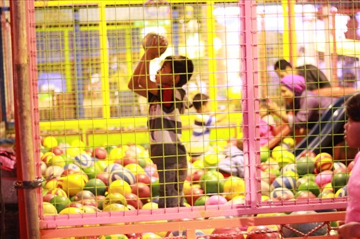 There's always a probability he's going to be the next O'Neal