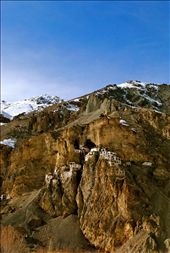 Phuktal monastery and the holy cave: by situs, Views[295]