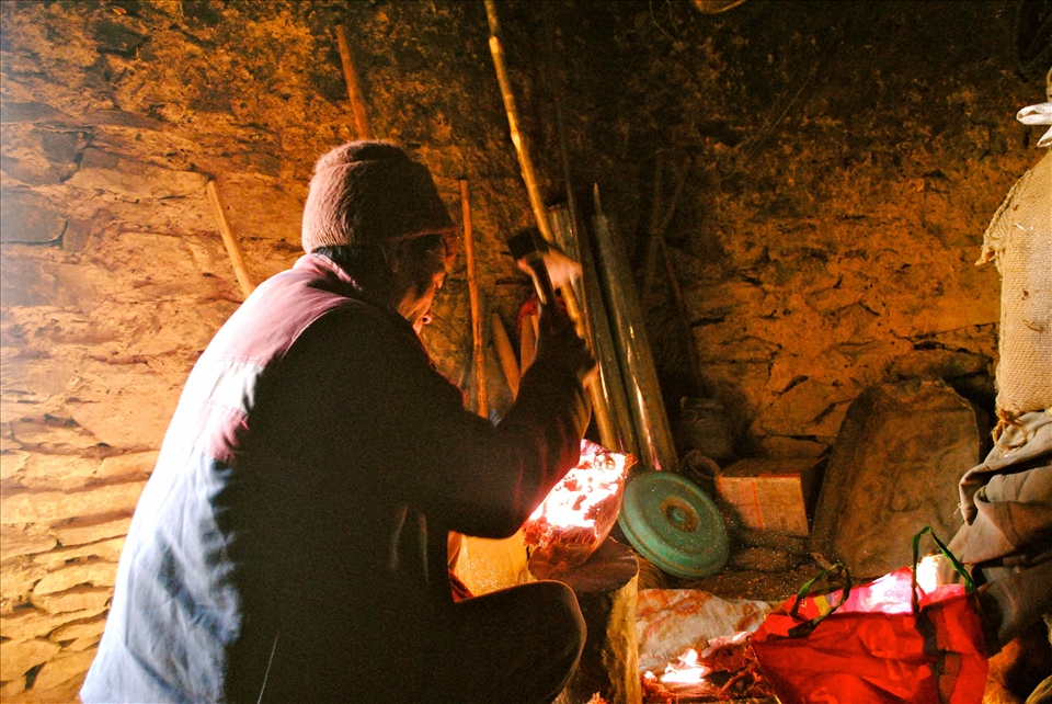 Cutting the Yak, there is enough for everybody