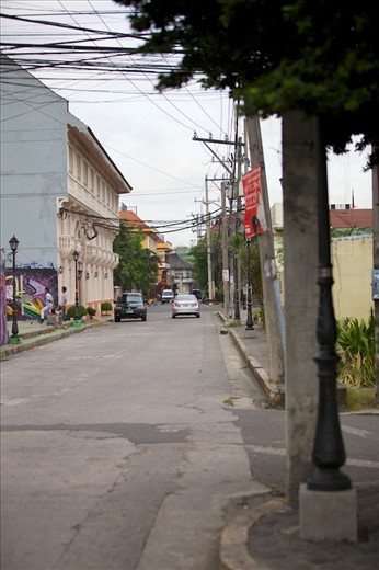 Skate Spot, Anda Street Intramuros, Manila.