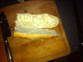 Preparing Garlic Bread: by sizzlebytizzle, Views[218]