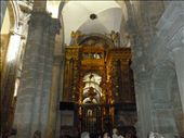 in the Cathedral of Santiago De Compostela for Pilgrim Mass: by skipper1949, Views[418]
