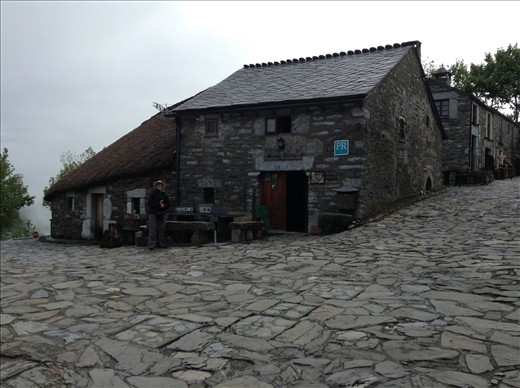 one of many nice old stone structures