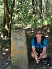 20 kms to go.. Santiago is in sight: by skipper1949, Views[164]