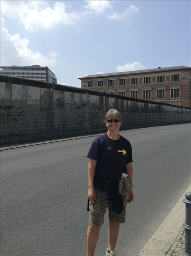 Berlin Wall