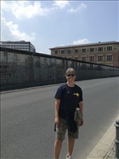 Berlin Wall: by skipper1949, Views[232]