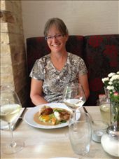 very nice lunch @ Dreigut Restaurant: by skipper1949, Views[311]