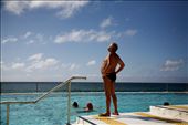  Icebergs Winter Swimming Club opening weekend - basking.: by skippyrogers, Views[455]
