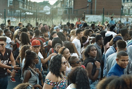 Get carried away. Leeds West Indian Carnival, United Kingdom, 2013