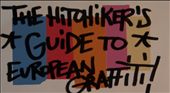 The Hitch-hiker's guide to European graffiti: by slash, Views[174]