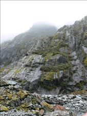 Fog over mountain : by smartin, Views[287]