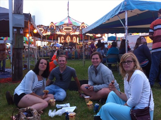 Culpeper Volunteer Fire Fighter Carnival 