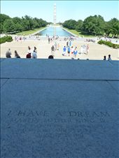 I have a dream! Lincoln Memorial at The National Mall: by smchapman03, Views[189]