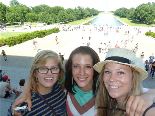 Day trip to the National Mall - DC