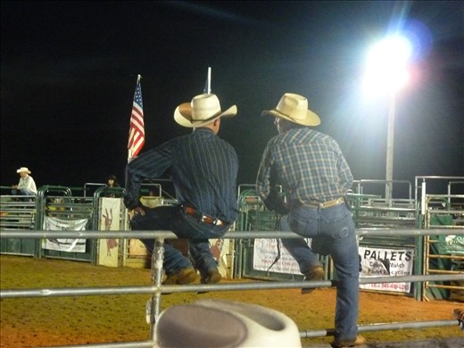 Real cowboys :)