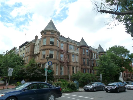 Dupont Circle Neighbourhood