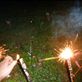 Prehaps not the safest thing to be doing while fireworks are being lit: by smchapman03, Views[188]
