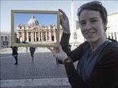 At St Peter's Basilica, Vatican, Italy: by smcwilliam, Views[217]