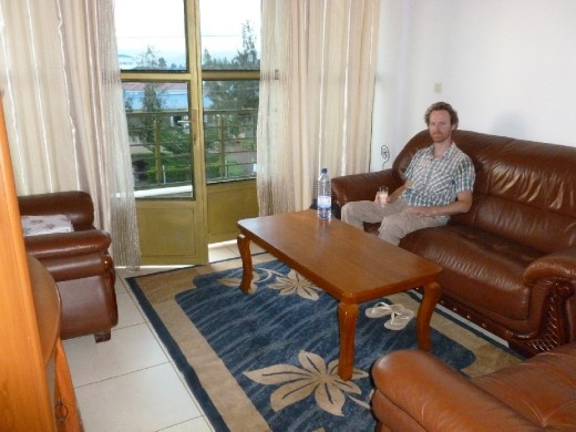 Kigali flat 