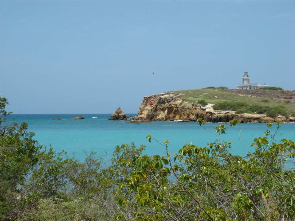 One of my favorite beaches, Playa Sucia; it means dirty beach. It is an ironic name because it is one of the cleanest and one of the most beautiful beaches of the world. I miss my island so much.