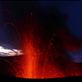 Mt Yasur hit activity level 2 - too active to approach the rim. by: snapperhead11 Views[110]