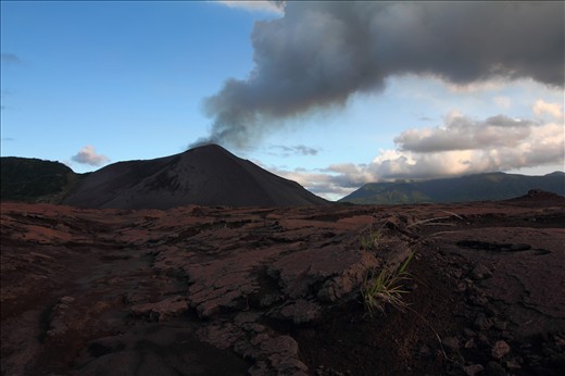 getting closer ...you can hear and feel it now.