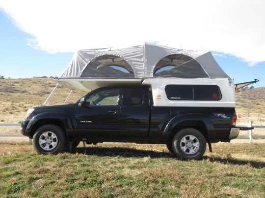 My beloved yota & flippac that I sold for travel funds...