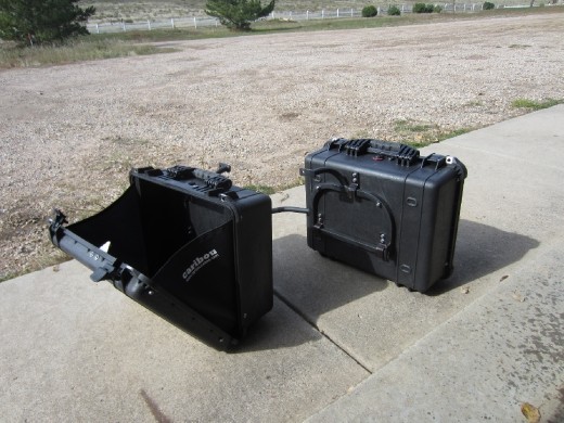 Caribou/Pelican 1550's 