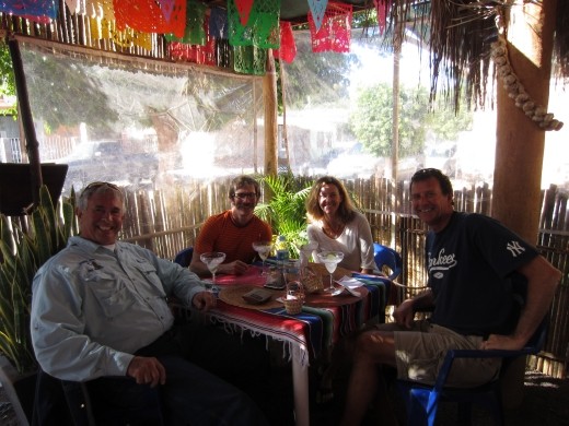 Steamboat friends: Jupiter, Heather & Jim.
