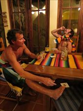 Dichotomy in Loreto: el Jimador tequila &  al Jimador the card shark.: by sneaver, Views[1257]