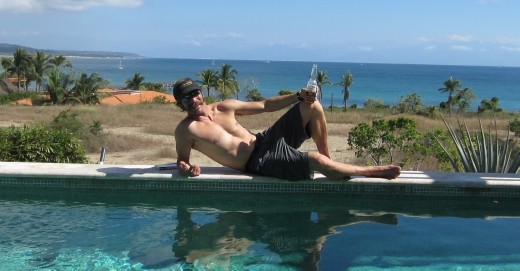 This pose is for my buddy Tim Borgman back home in Colorado.