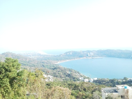 Bahia Puerto de Marques