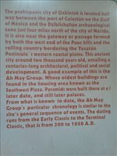 the lowdown on las ruinas oxkintok: by sneaver, Views[526]