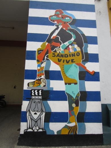 Revolutionaries Museum, Leon