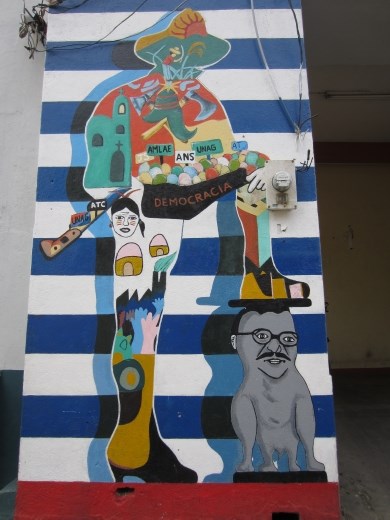 Revolutionaries Museum, Leon