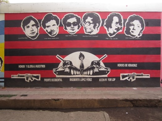 Revolutionaries Museum, Leon