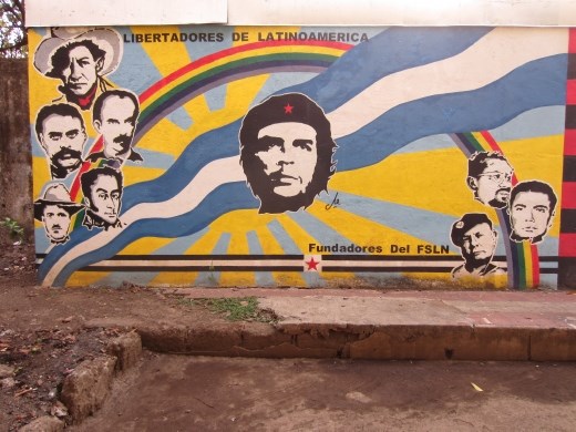 Revolutionaries Museum, Leon