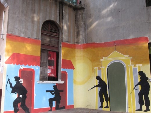 Revolutionaries Museum, Leon